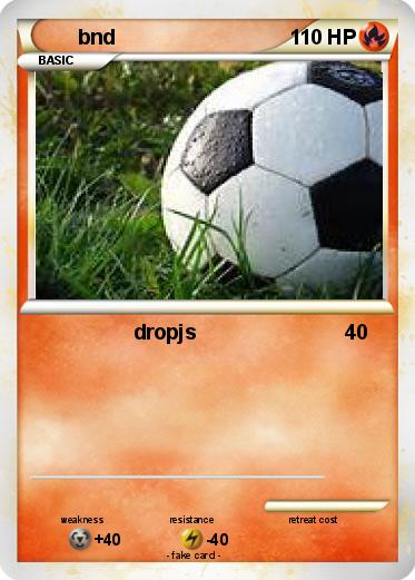 Pokemon bnd