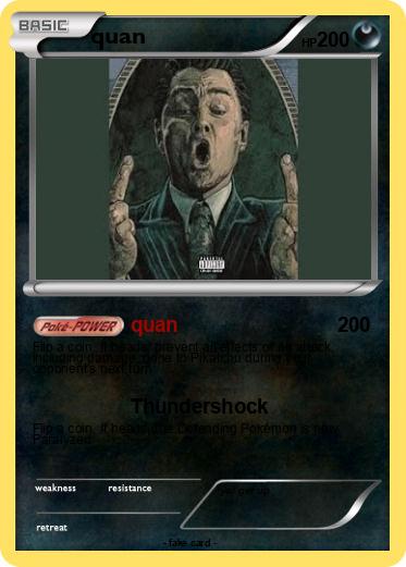 Pokemon quan