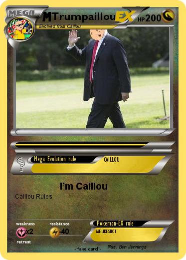 Pokemon Trumpaillou