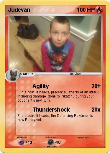 Pokemon Judevan