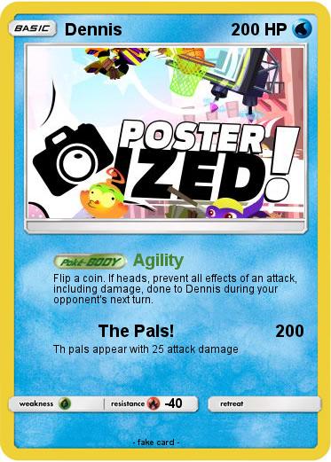 Pokemon Dennis