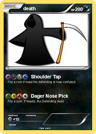 Pokemon death