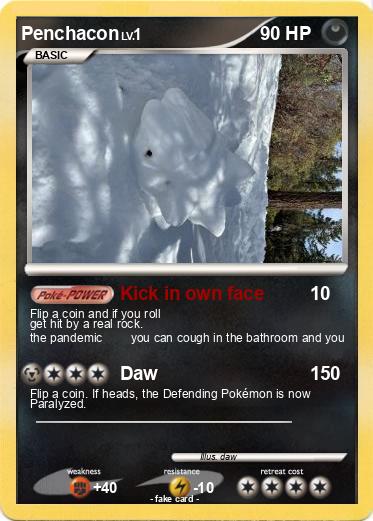 Pokemon Penchacon