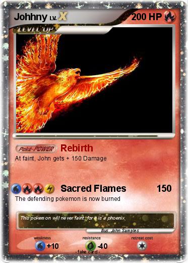 Pokemon Johhny