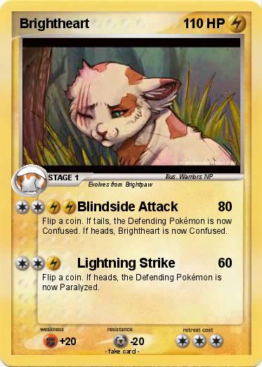 Pokemon Brightheart