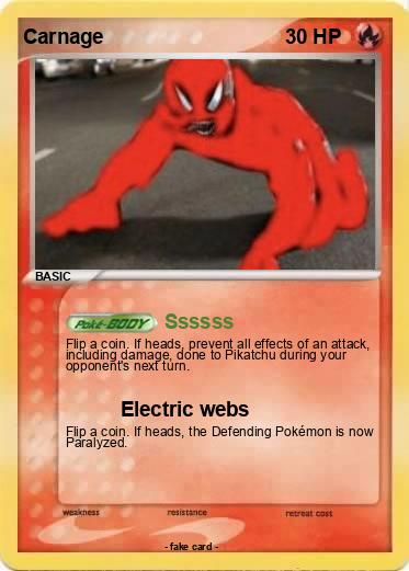 Pokemon Carnage