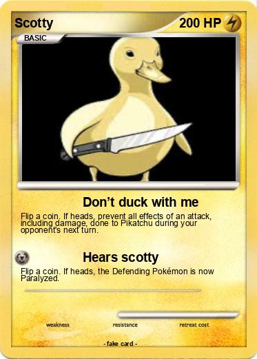 Pokemon Scotty