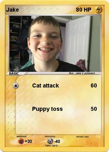 Pokemon Jake