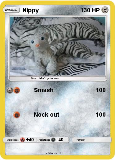 Pokemon Nippy