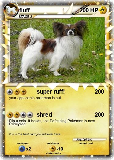 Pokemon fluff