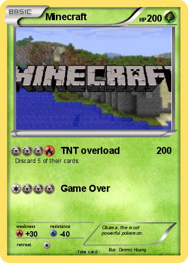 Pokemon Minecraft