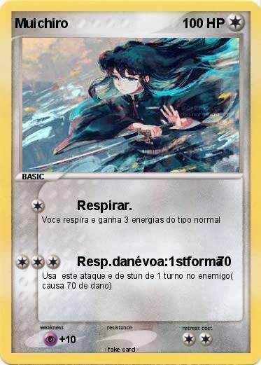 Pokemon Muichiro