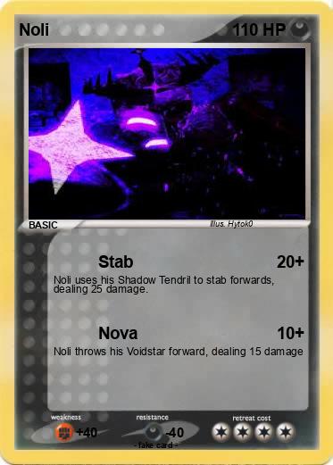 Pokemon Noli