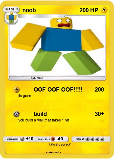 Pokemon noob