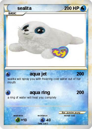 Pokemon sealita