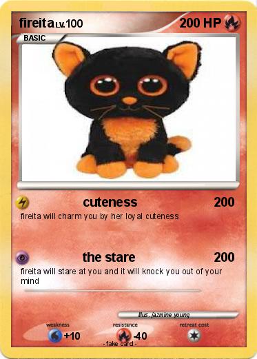 Pokemon fireita