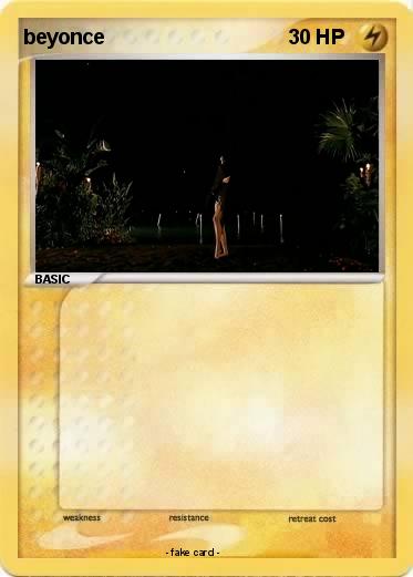 Pokemon beyonce