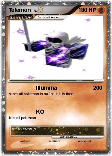 Pokemon Telemon