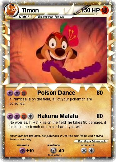 Pokemon Timon