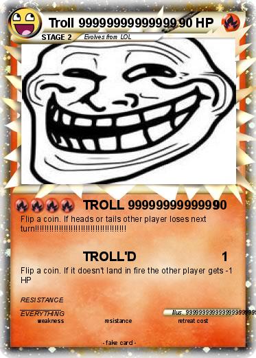 Pokemon Troll 99999999999999