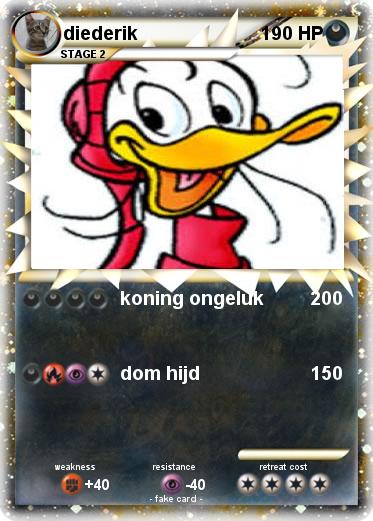 Pokemon diederik