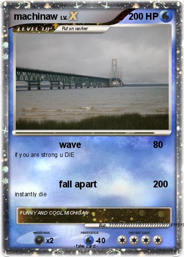 Pokemon machinaw