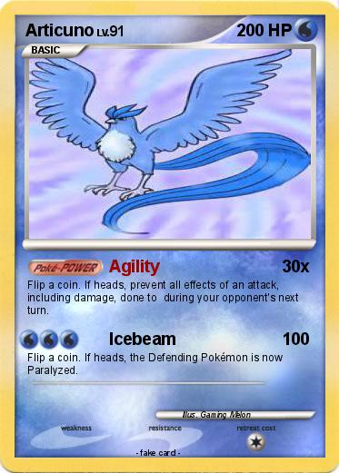 Pokemon Articuno