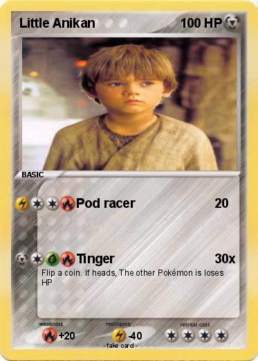 Pokemon Little Anikan