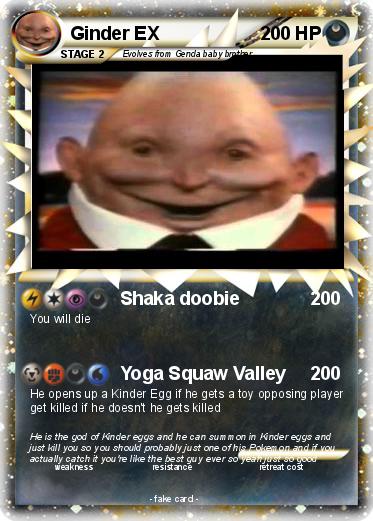 Pokemon Ginder EX