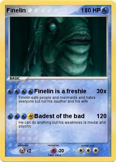 Pokemon Finelin