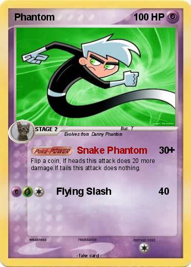 Pokemon Phantom