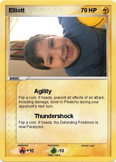 Pokemon Elliott