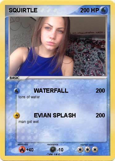 Pokemon SQUIRTLE