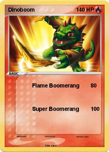 Pokemon Dinoboom
