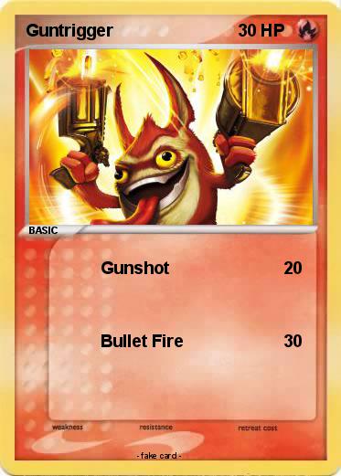 Pokemon Guntrigger