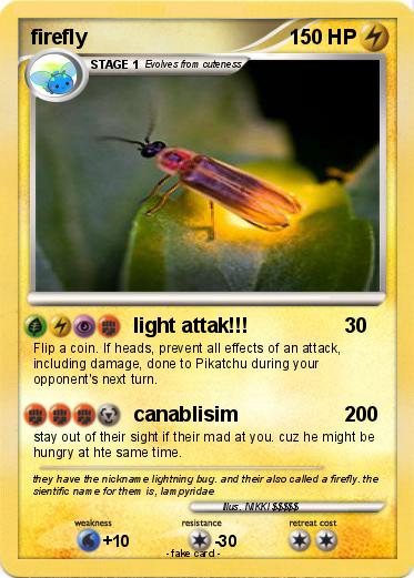 Pokemon firefly
