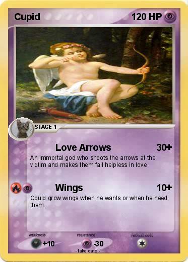 Pokemon Cupid