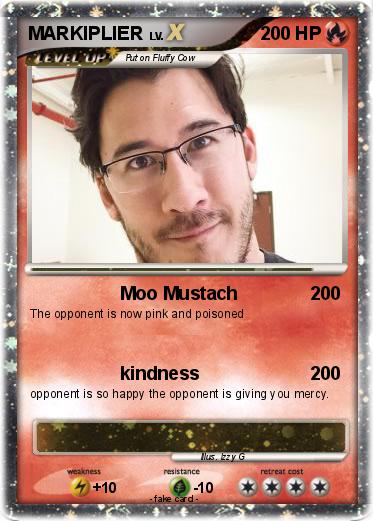Pokemon MARKIPLIER