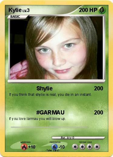 Pokemon Kylie