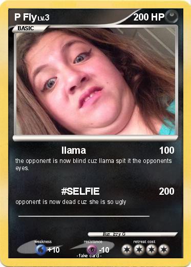 Pokemon P Fly