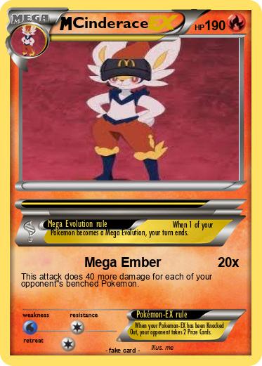 Pokemon Cinderace