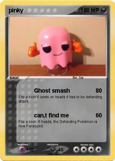 Pokemon pinky