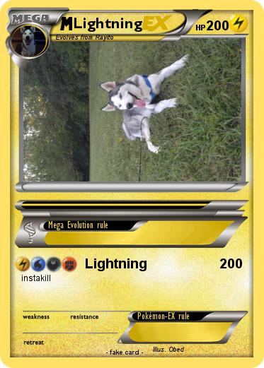 Pokemon Lightning