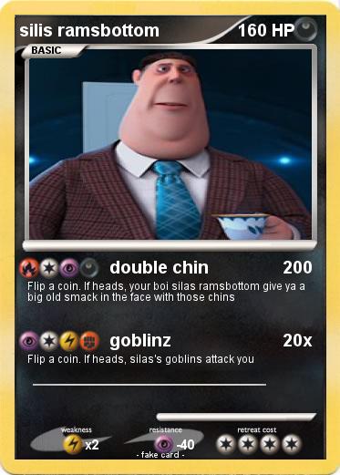 Pokemon silis ramsbottom