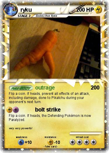 Pokemon ryku