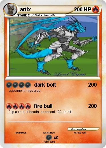 Pokemon artix