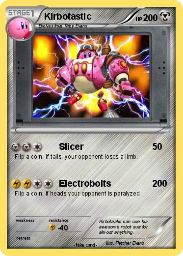 Pokemon Kirbotastic
