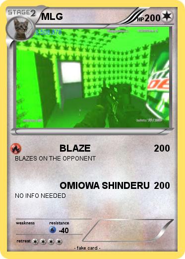 Pokemon MLG