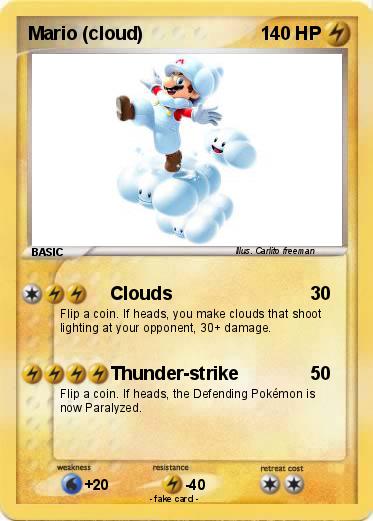 Pokemon Mario (cloud)