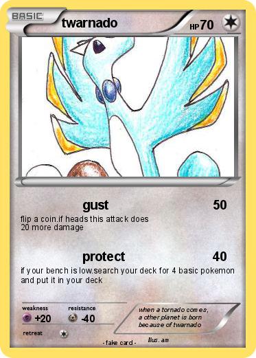Pokemon twarnado